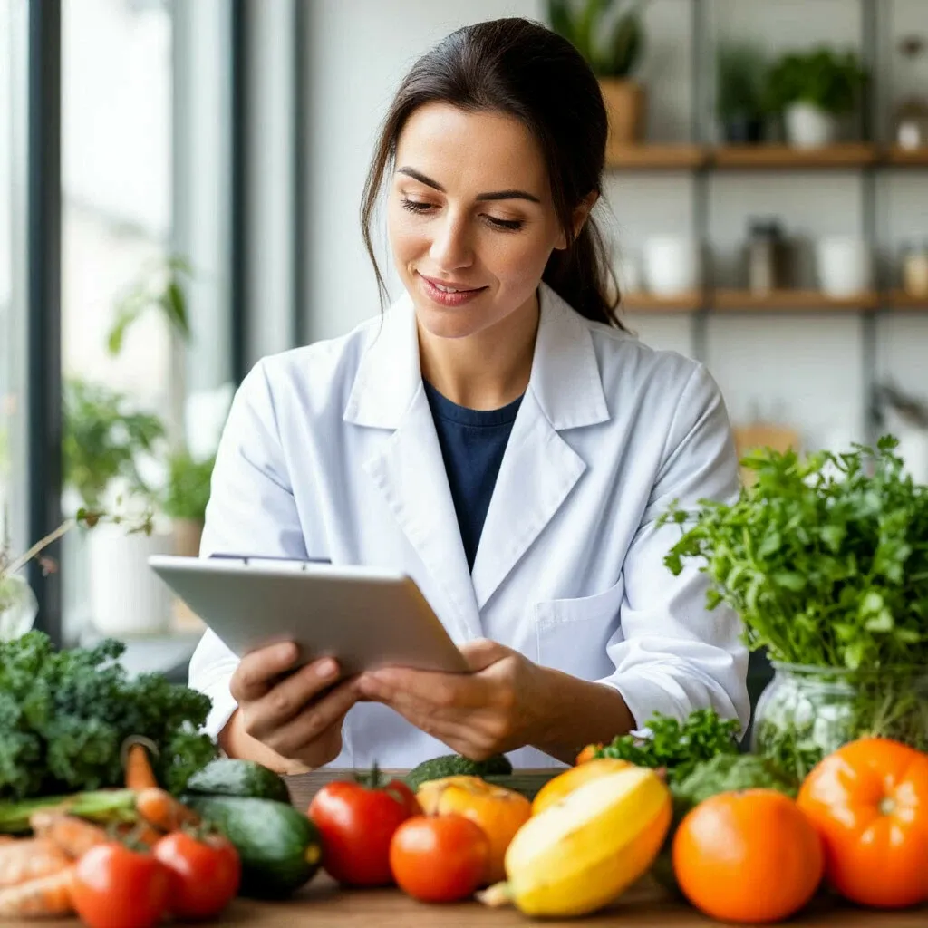 AI-Nutri расшифровка анализов